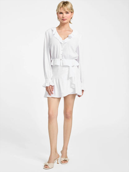 Pure White