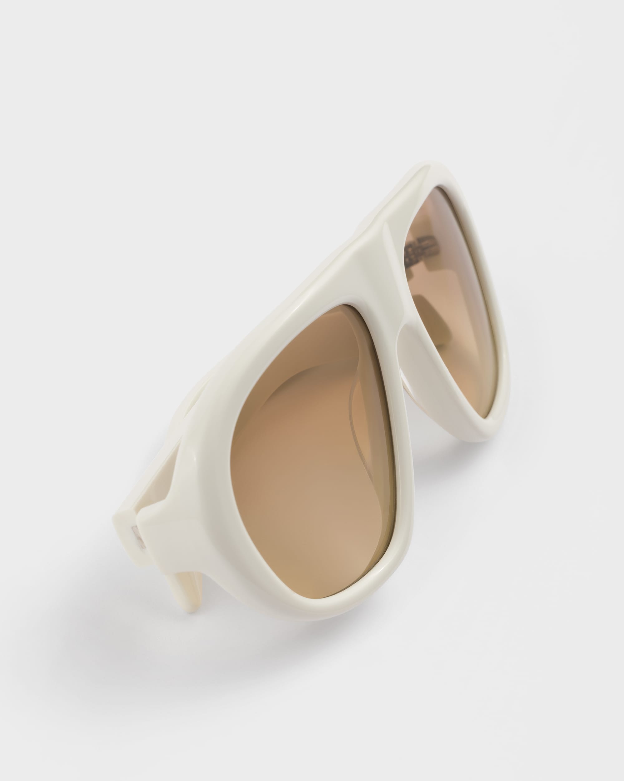Lentes camomila con degradado