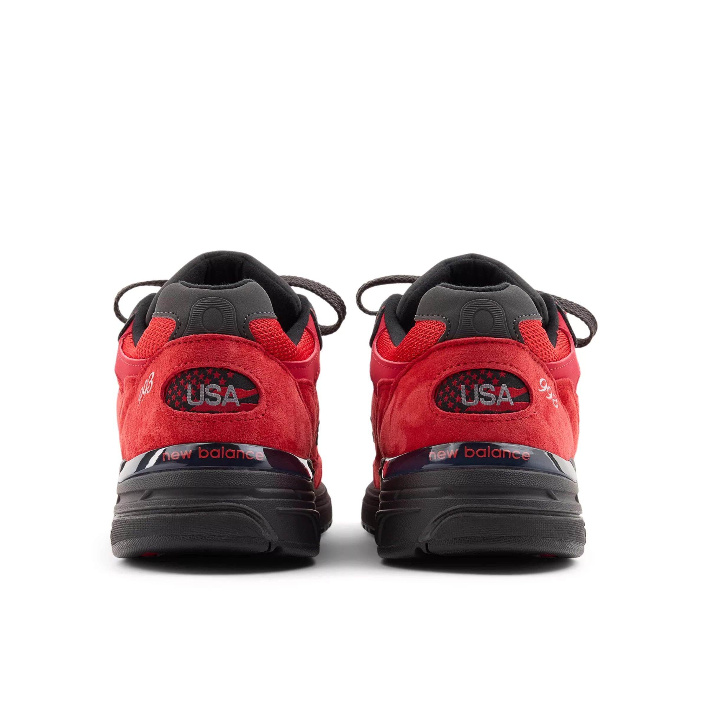 Team Red With True Red And Black Cement
