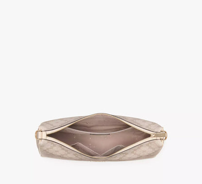Dark Beige Multi
