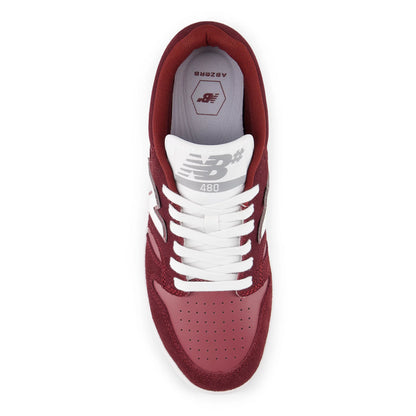 Monarch Burgundy With Nb Burgundy
