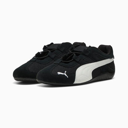 PUMA Black-PUMA White