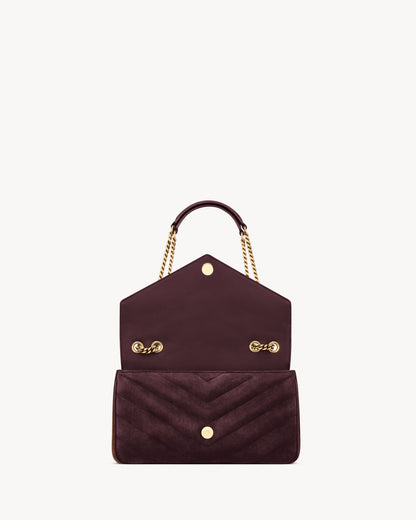 Smoky Burgundy