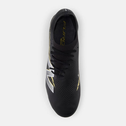 Black 100 With Metallic Gold And Metallic Silver