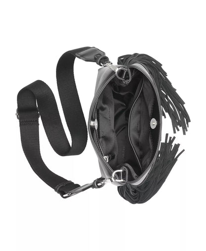 Black/Silver