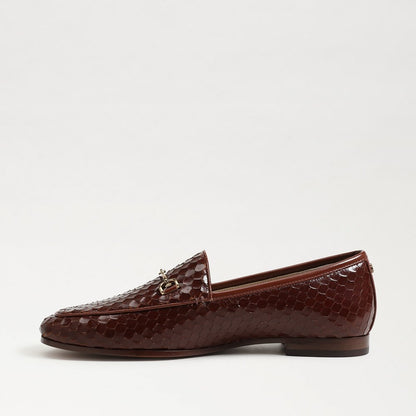 Copper Brown Leather
