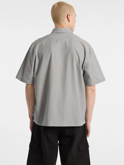 Grey Stripes Multi