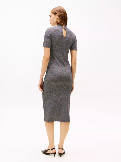 Black / Black Lurex