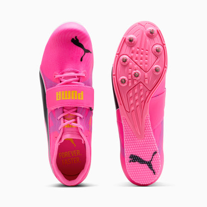 Poison Pink-Sun Stream-PUMA Black