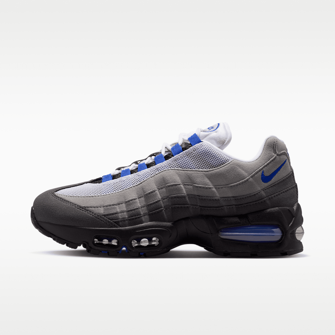 Black/White/Medium Grey/Old Royal