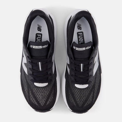 Black With Nb 103 White And Silver Metallic