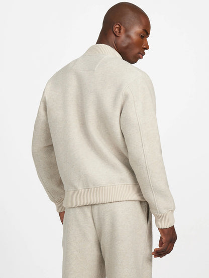 Light Oatmeal Heather