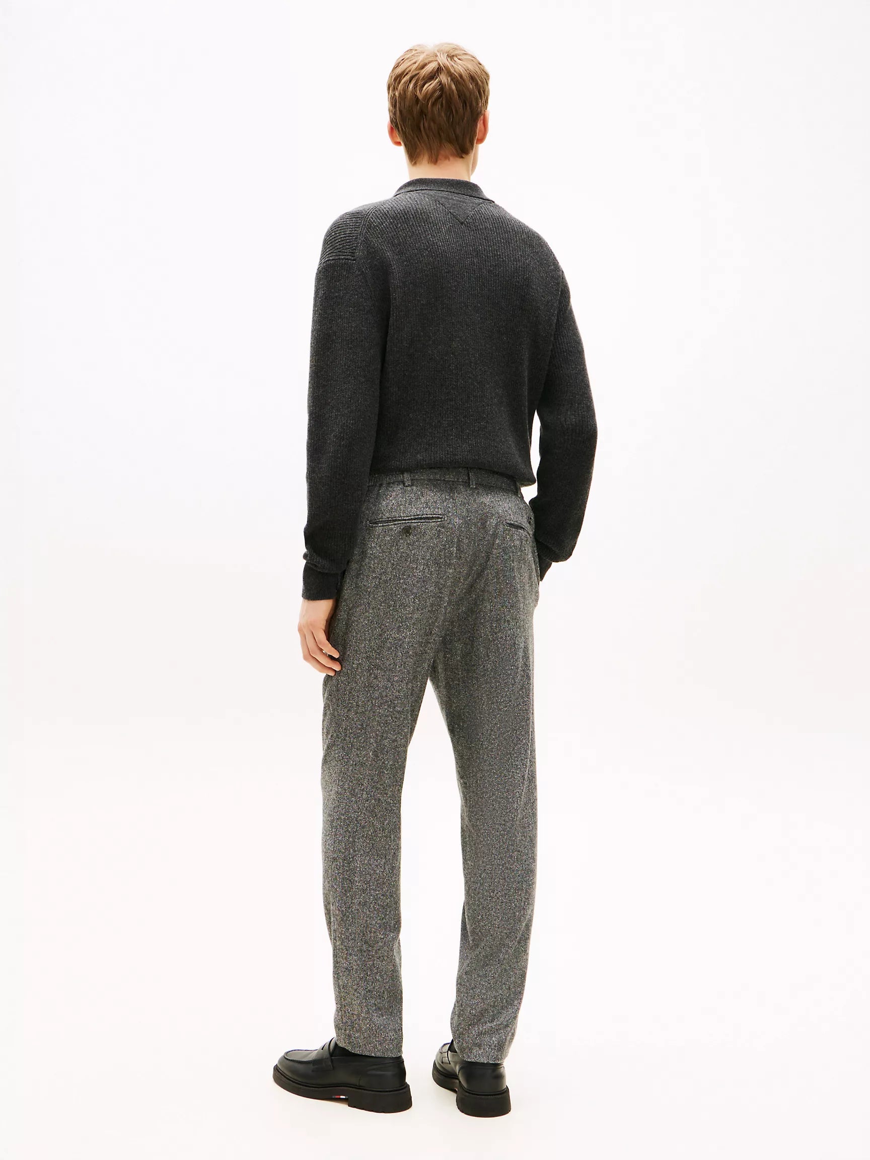 Dark Grey Heather
