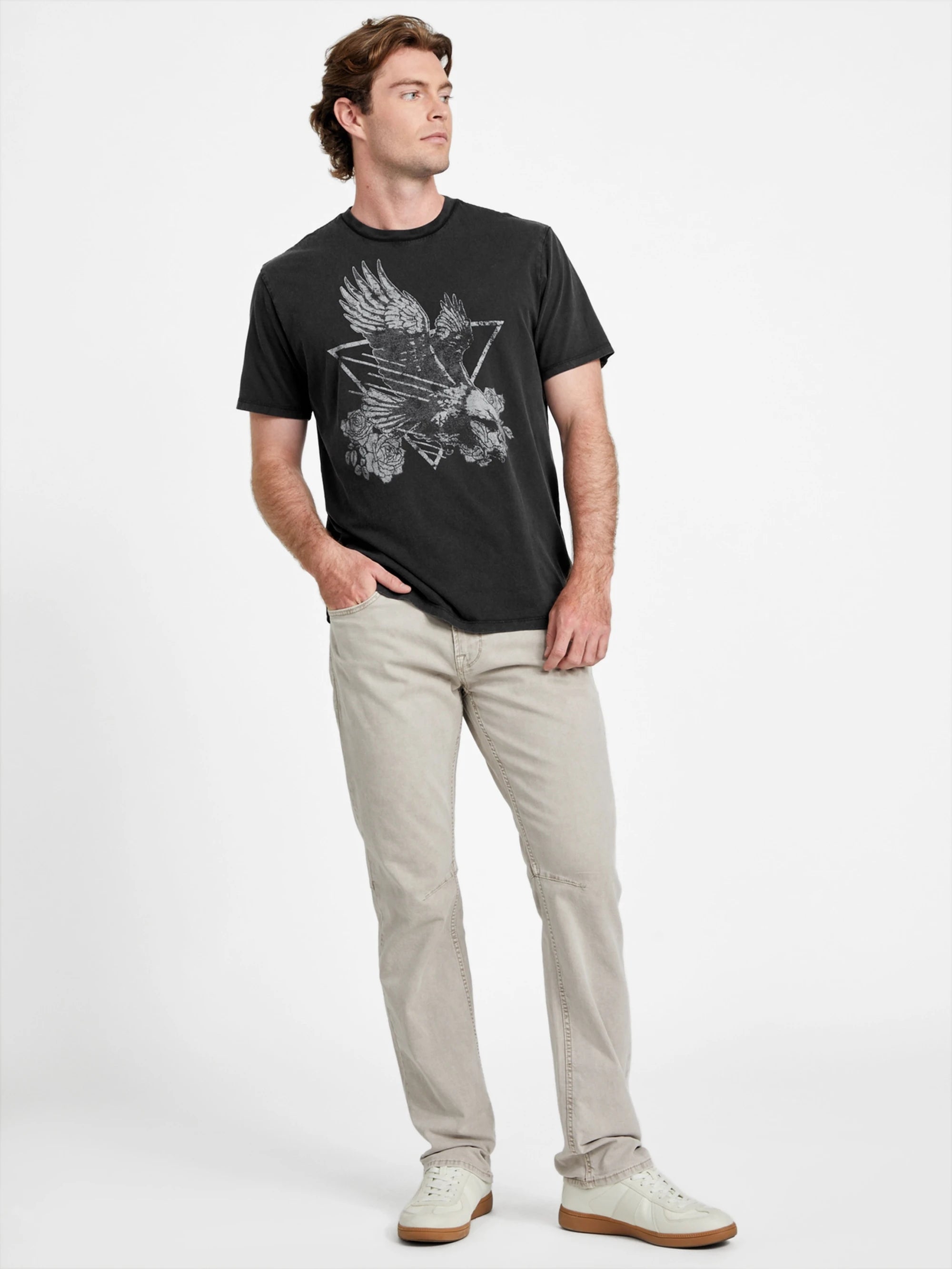 Jet Black Multi