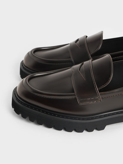 Dark Brown