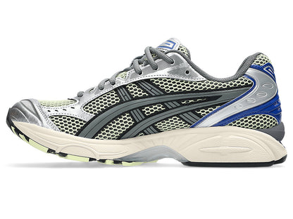 Soft Yellow/Asics Blue