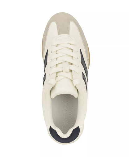White/Blue