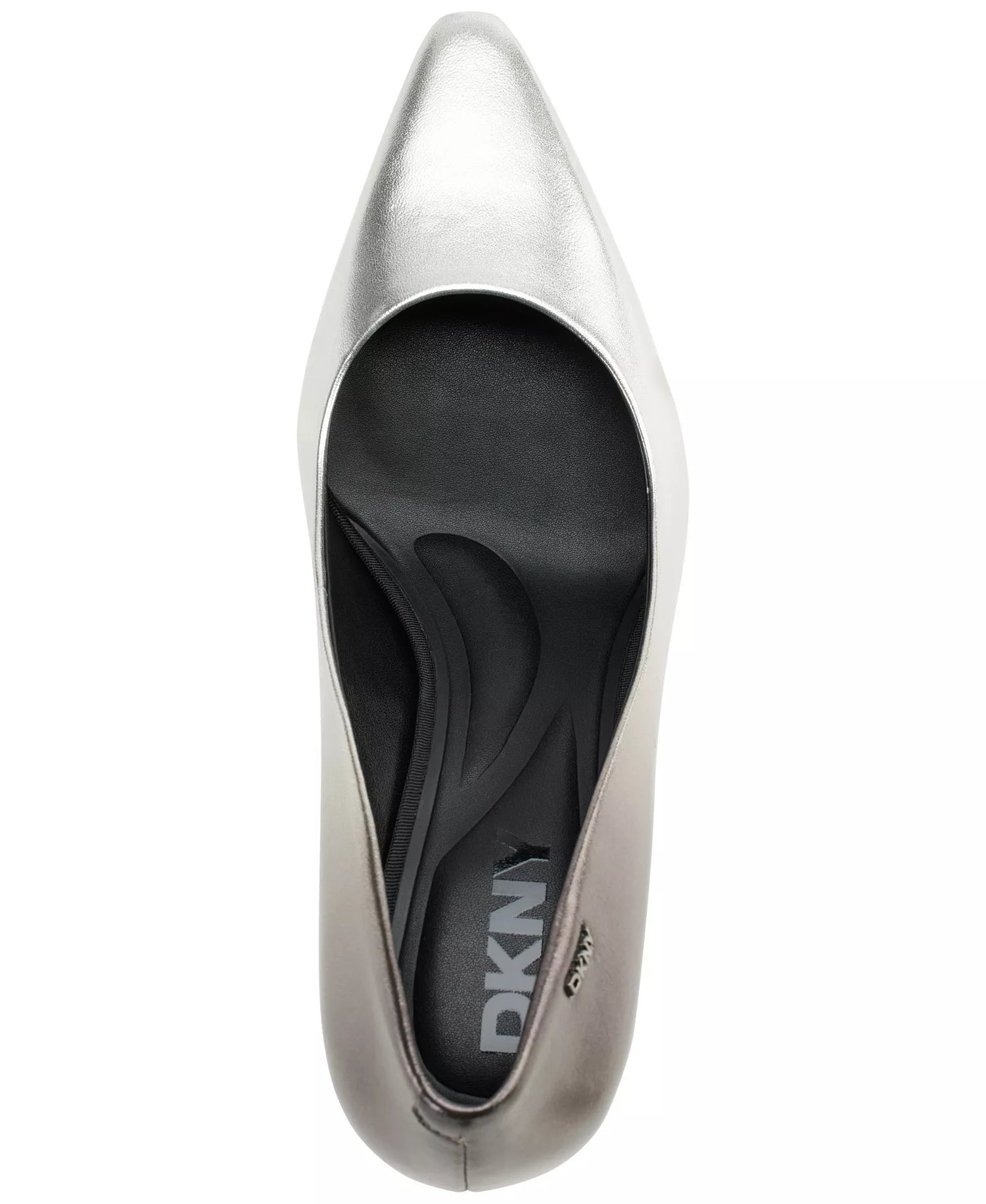 Pewter and Silver