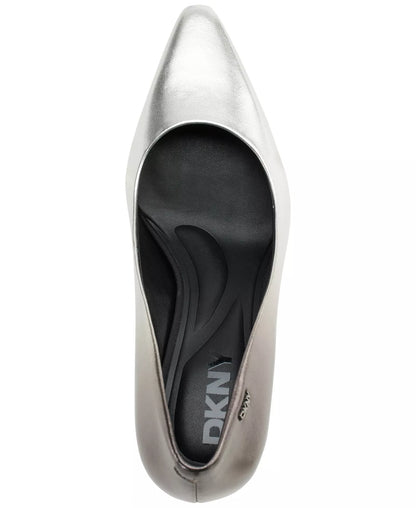 Pewter and Silver