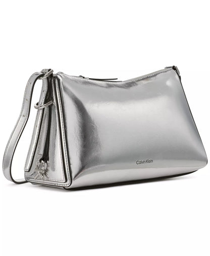 Metallic Silver
