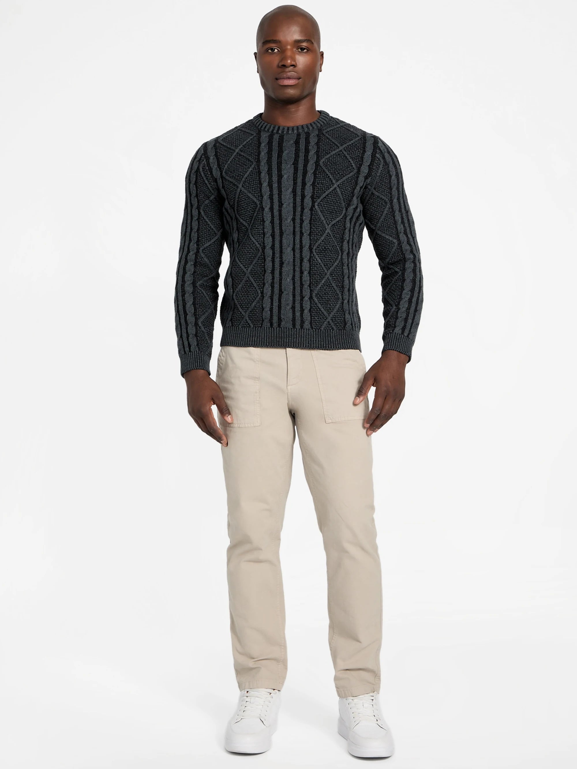 Jet Black Multi
