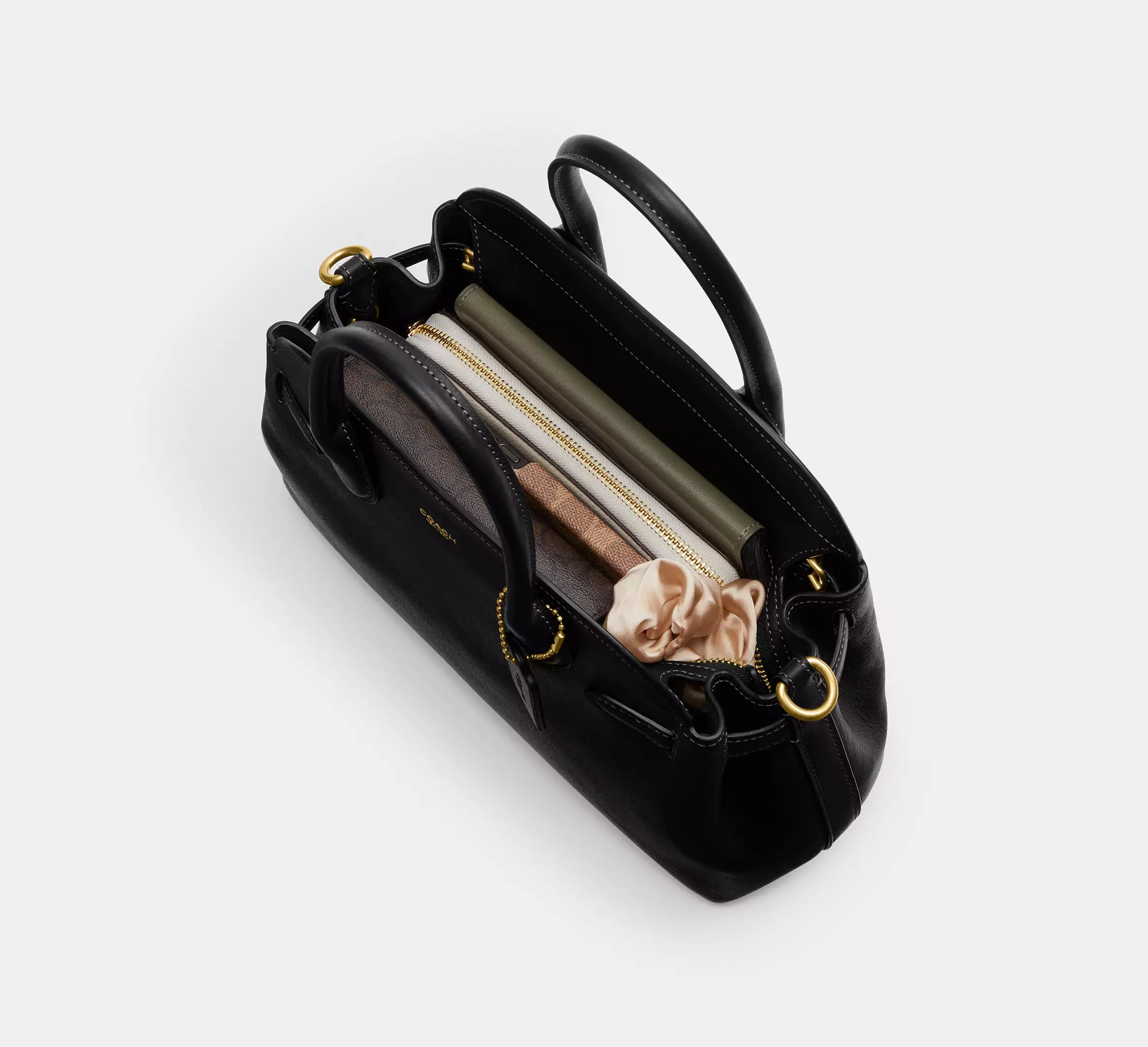 Brass/Black