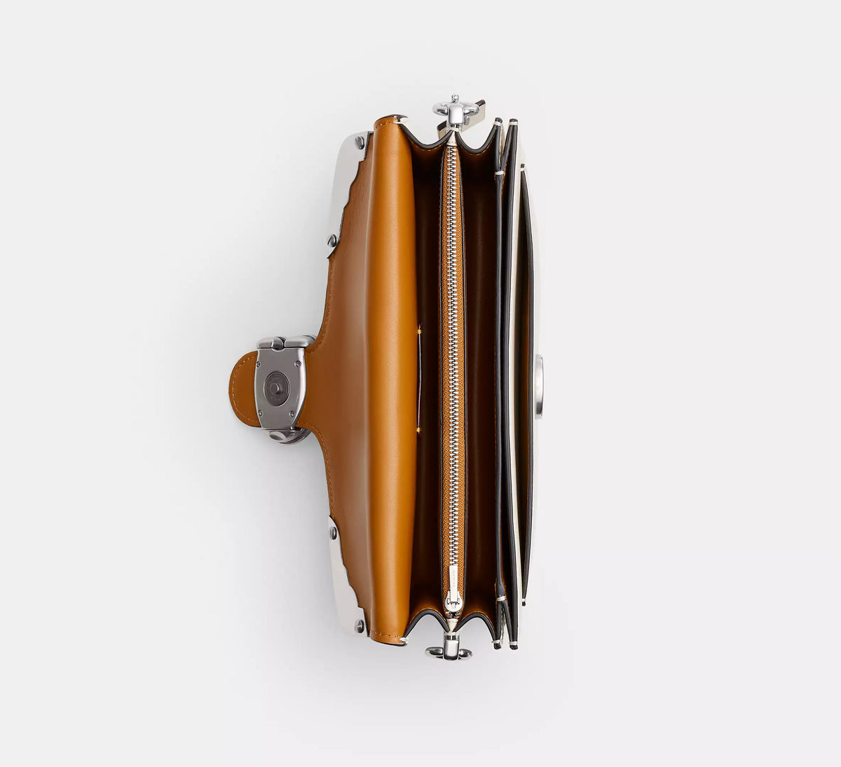 Light Antique Nickel/Chalk