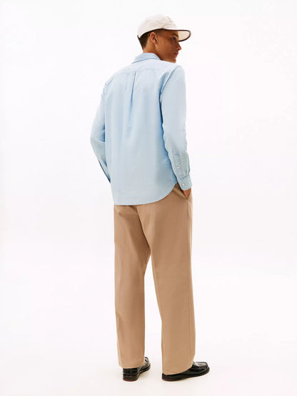 Light Blue Chambray