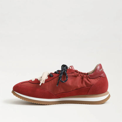 Sedona Red Suede