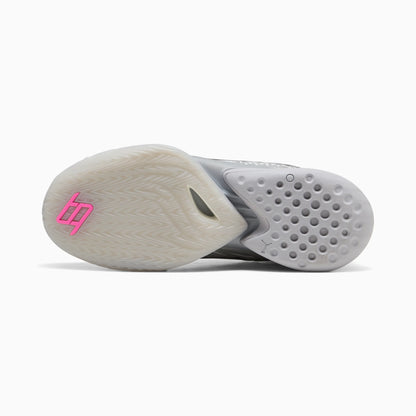 PUMA Silver-Poison Pink