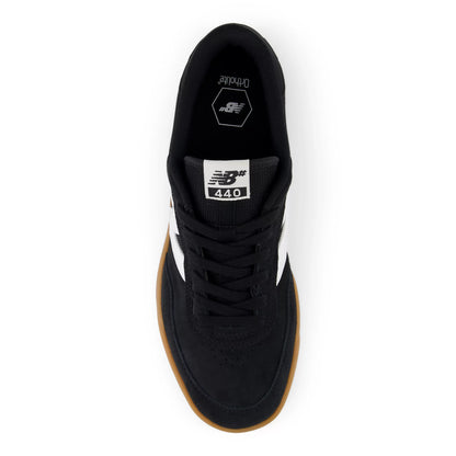 Black With Nb 103 White