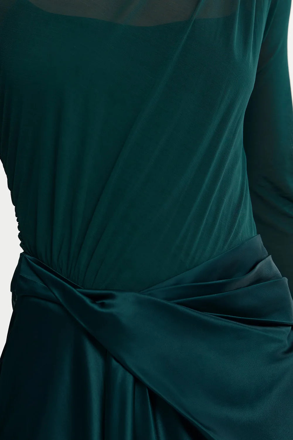 Midnight Emerald