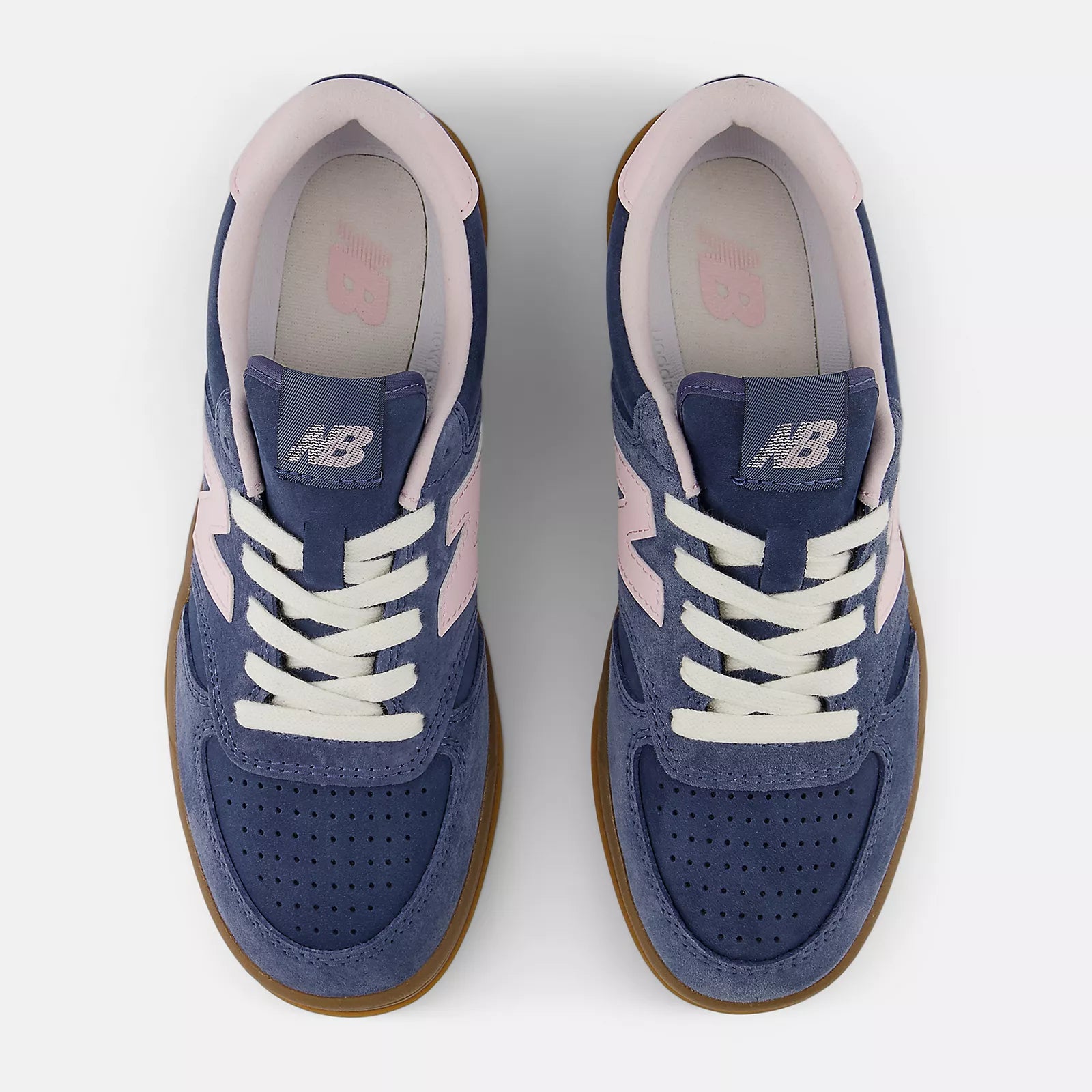 Vintage Indigo With Nb Navy And Rose Sugar