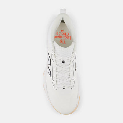 Nb 103 White With Black And Dried Orange