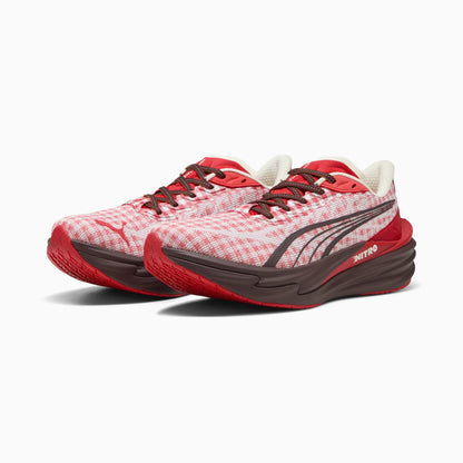 For All Time Red-PUMA White