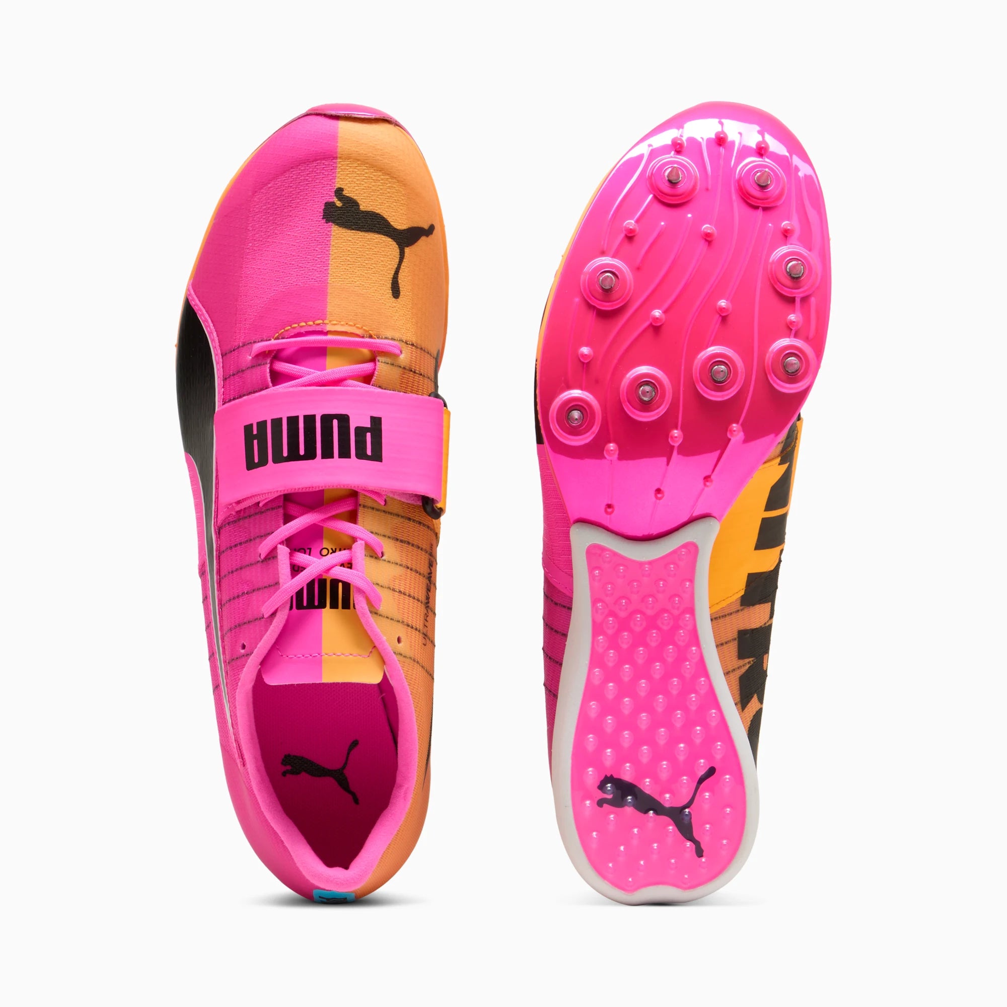 Poison Pink-Sun Stream-PUMA Black