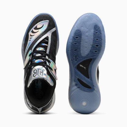 PUMA Black-PUMA Silver