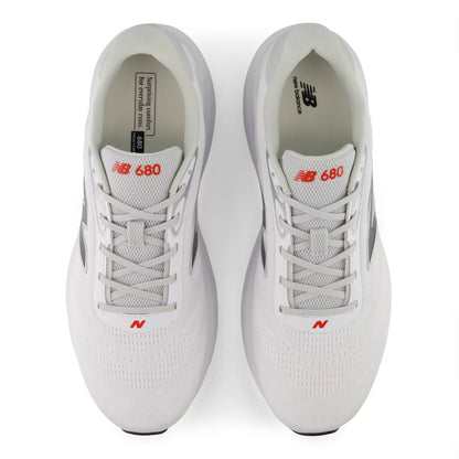 White With Grey Matter And Neo Flame