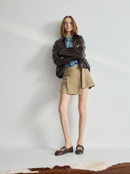 Dark Brown