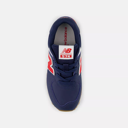 Nb Navy With Team Red