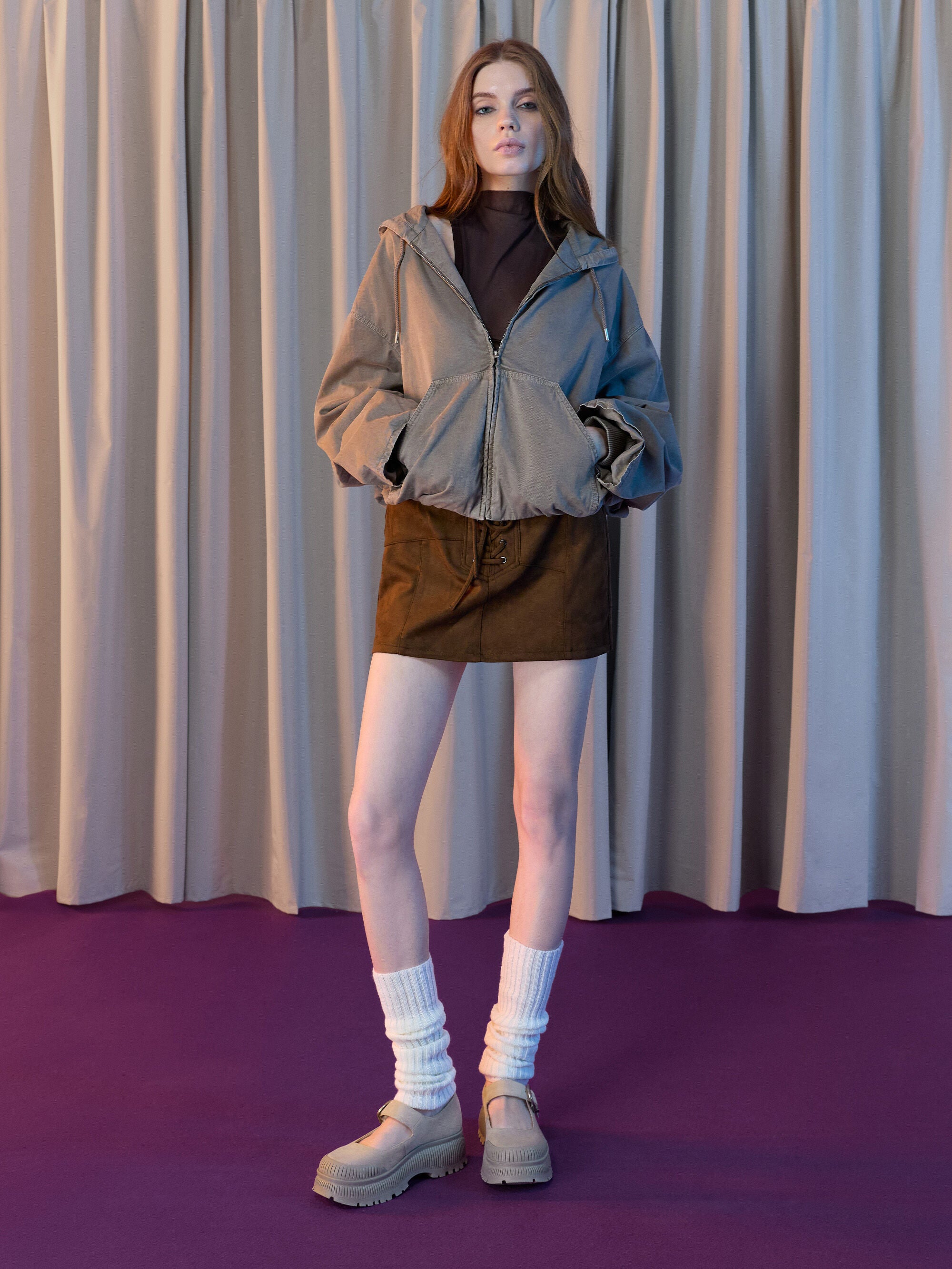 Beige