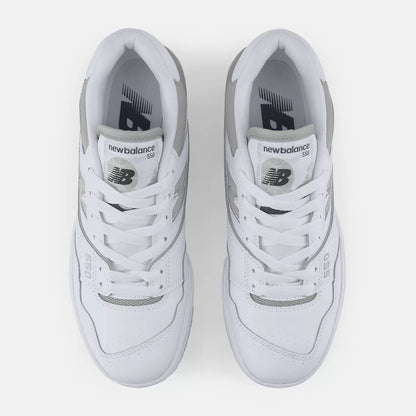 Nb 103 White With Slate Grey And White