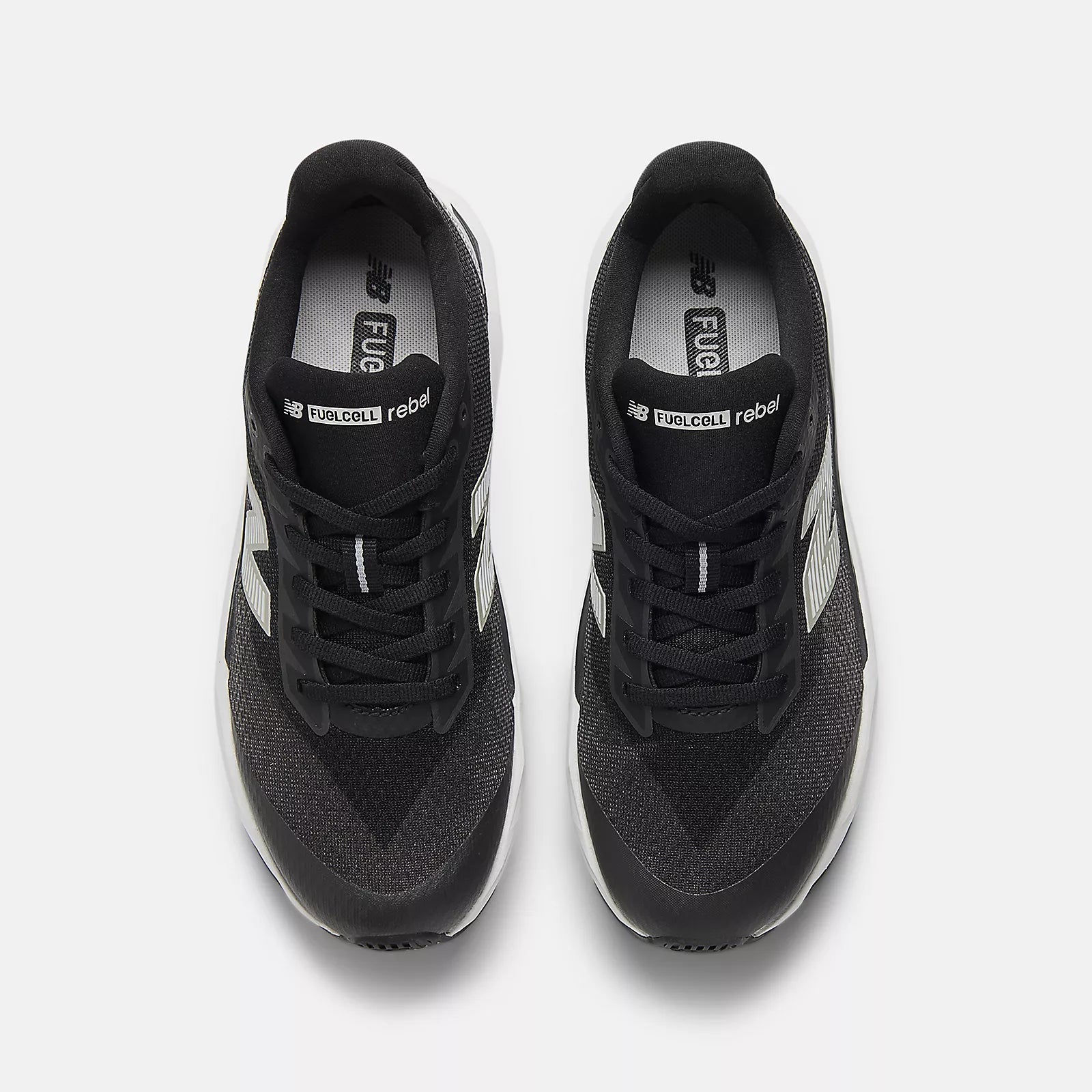 Black With Nb 103 White