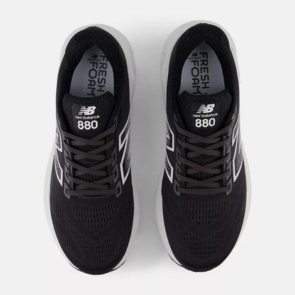 Black With Nb 103 White And Reflection