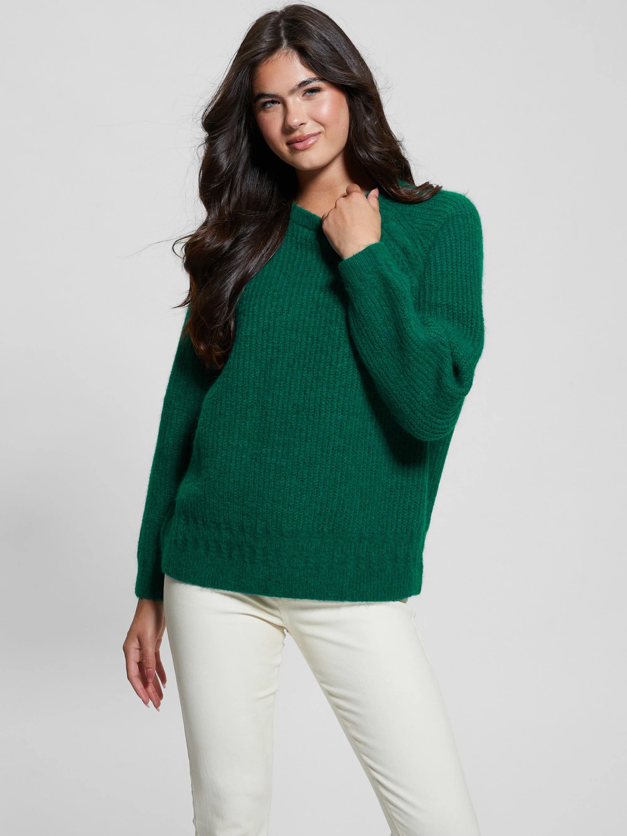 Adventurous ?Green