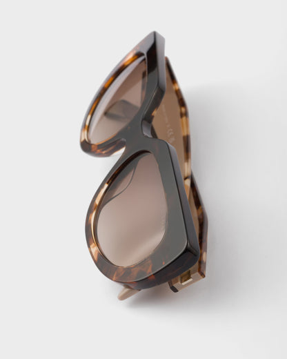 Lentes marrón café