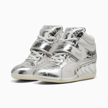 PUMA Silver-Vapor Gray