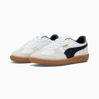 PUMA White-Vapor Gray-Gum