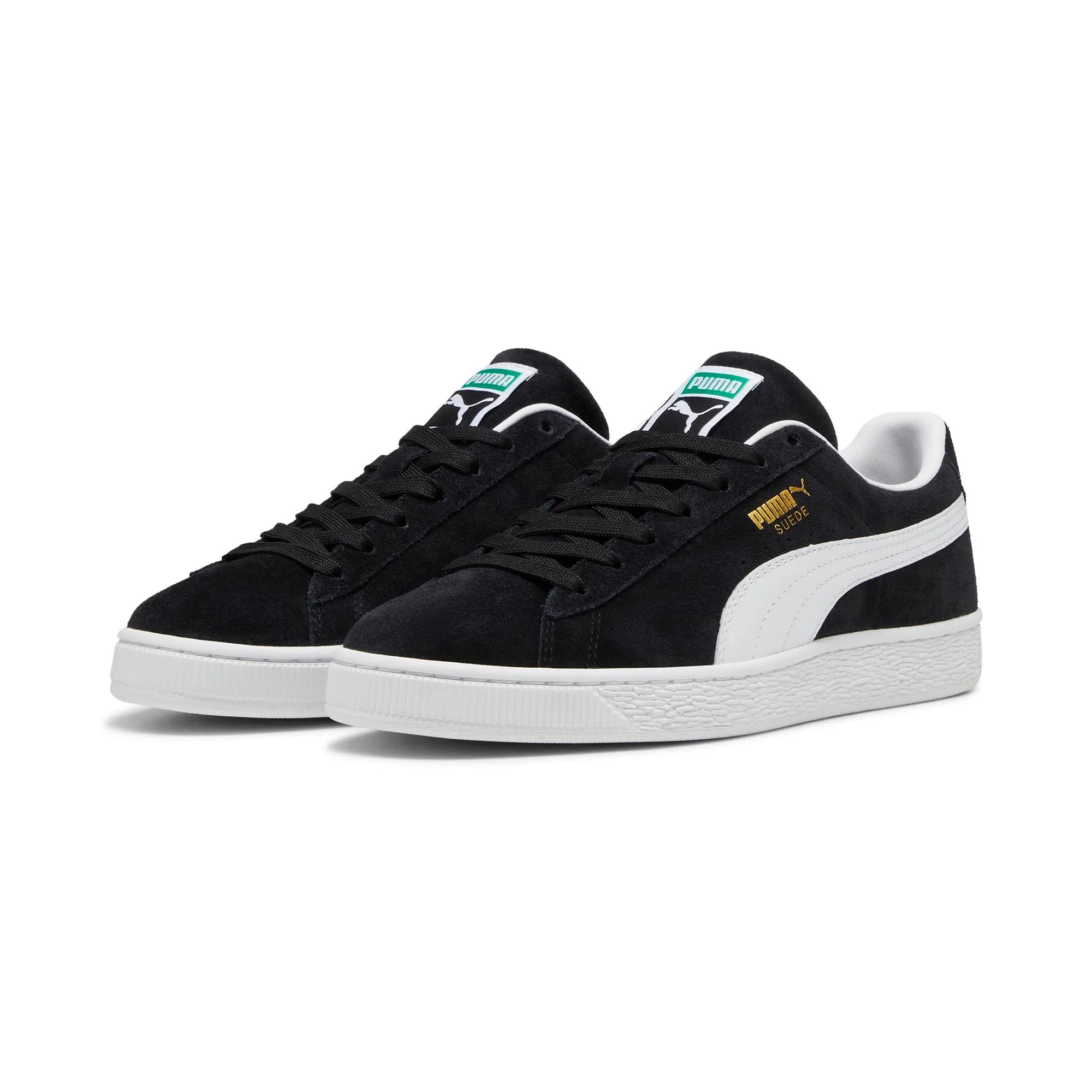 Puma Black-Puma White