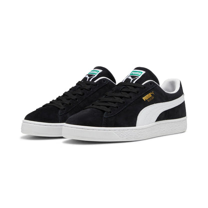 Puma Black-Puma White